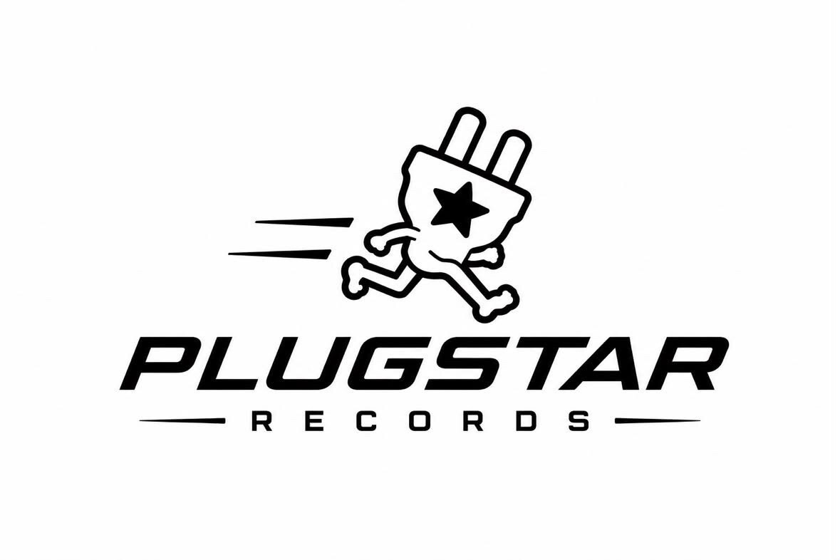 PLUGSTAR - CANDY CROSSING TEE中文 插頭明星甜蜜過界TEE