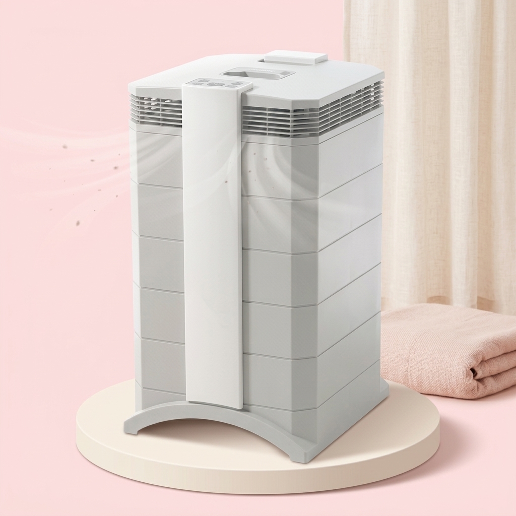 IQAir 空氣淨化系統
