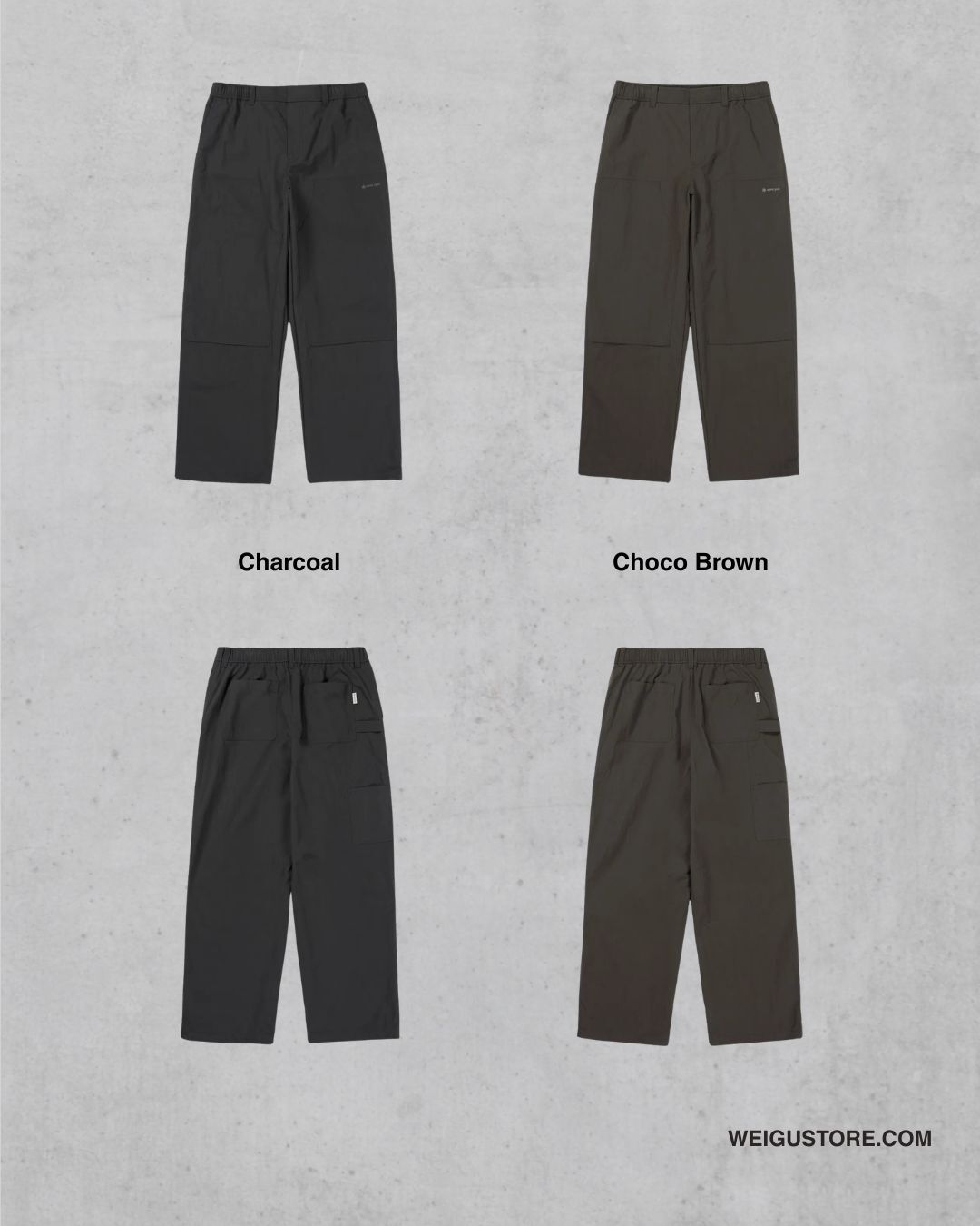 【預購】Snow Peak Clend Carpenter Pants 工裝褲 S26FMDPT96