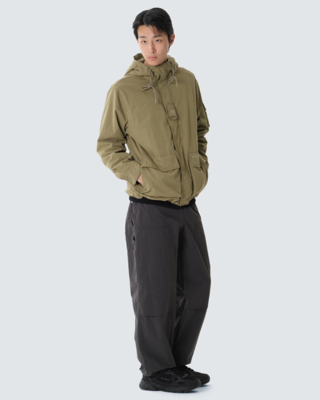 【預購】Snow Peak Clend Carpenter Pants 工裝褲 S26FMDPT96