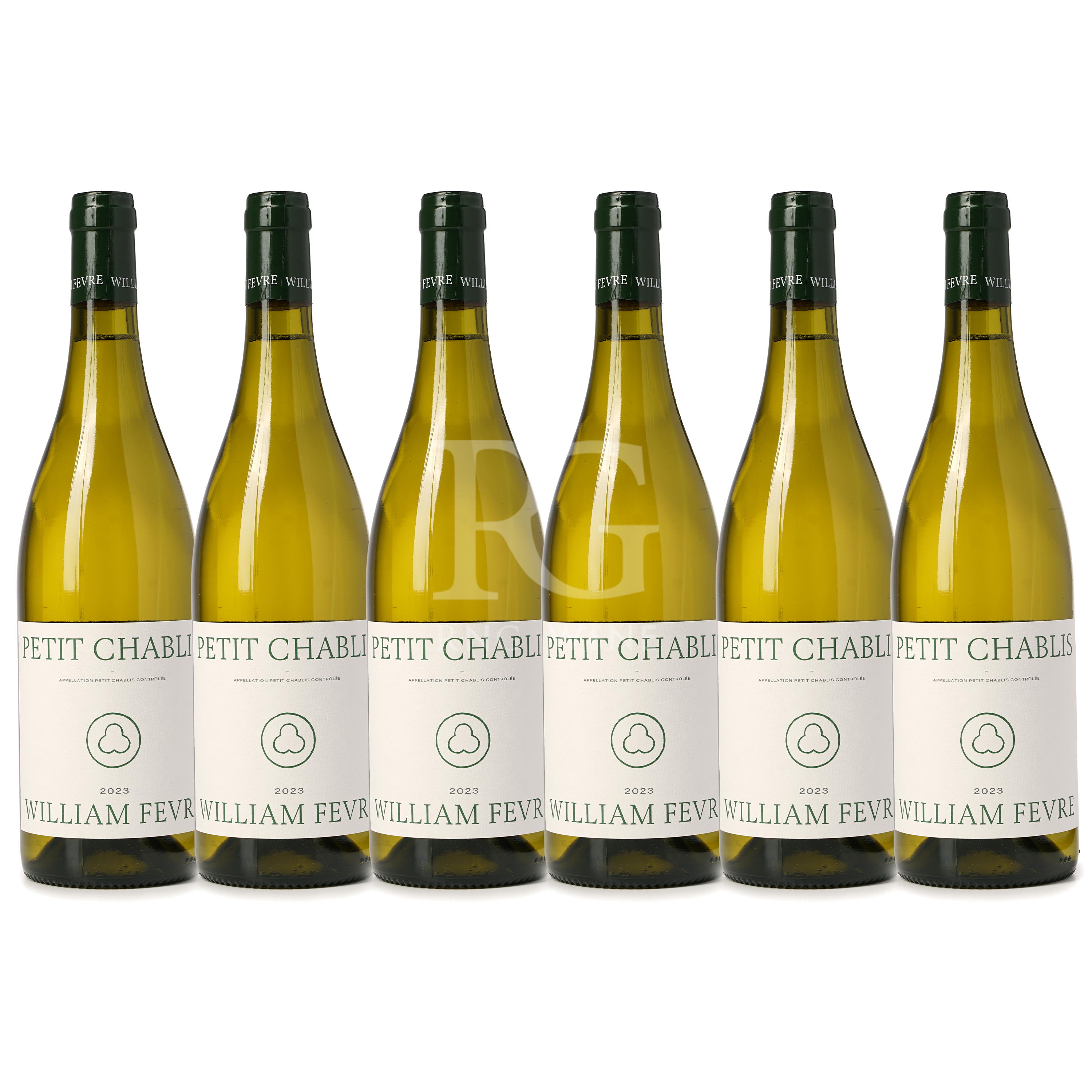 William Fevre Petit Chablis 2023 - 6 Bottle Pack