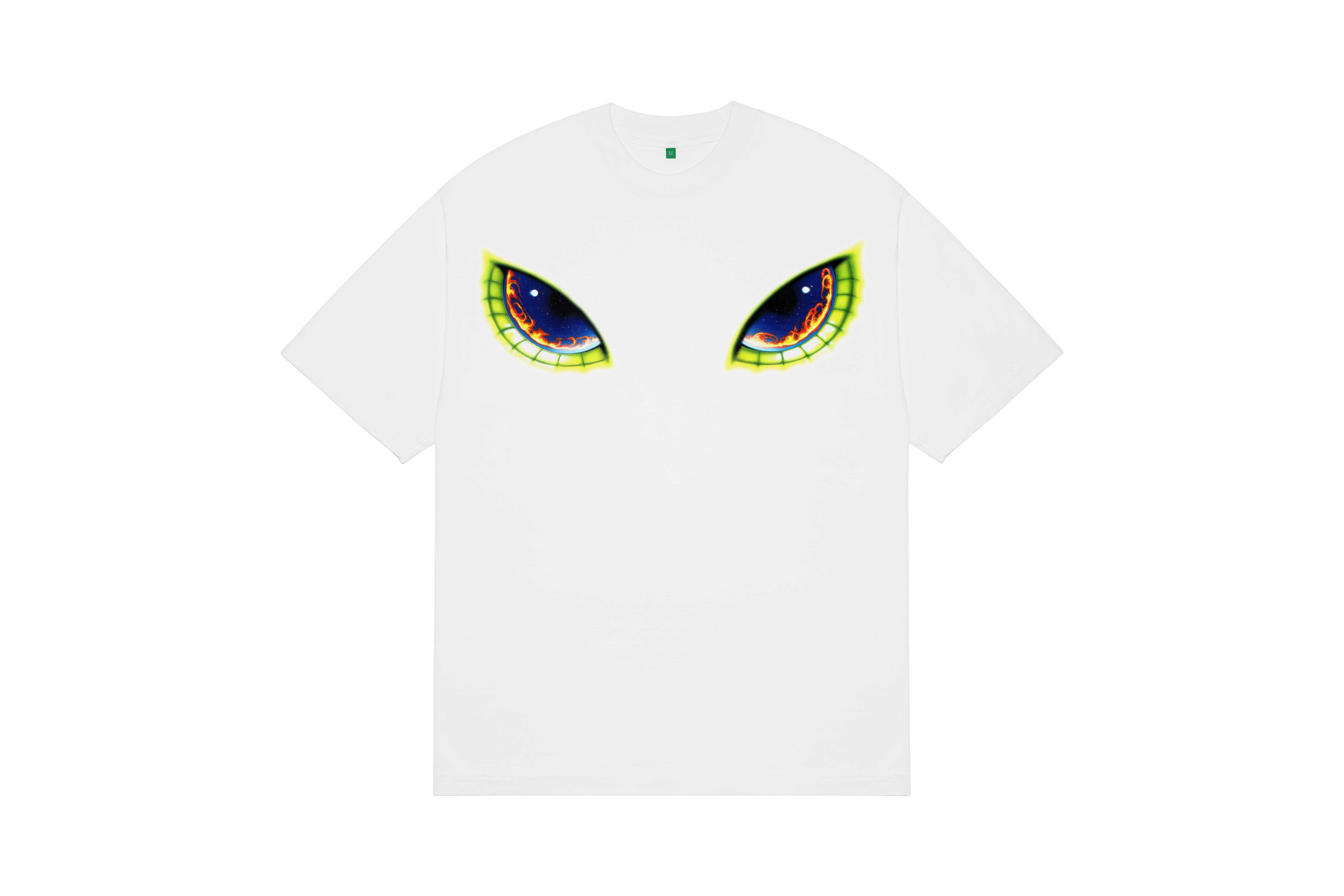 b.Eautiful "Youkoso T-Shirt" (White)