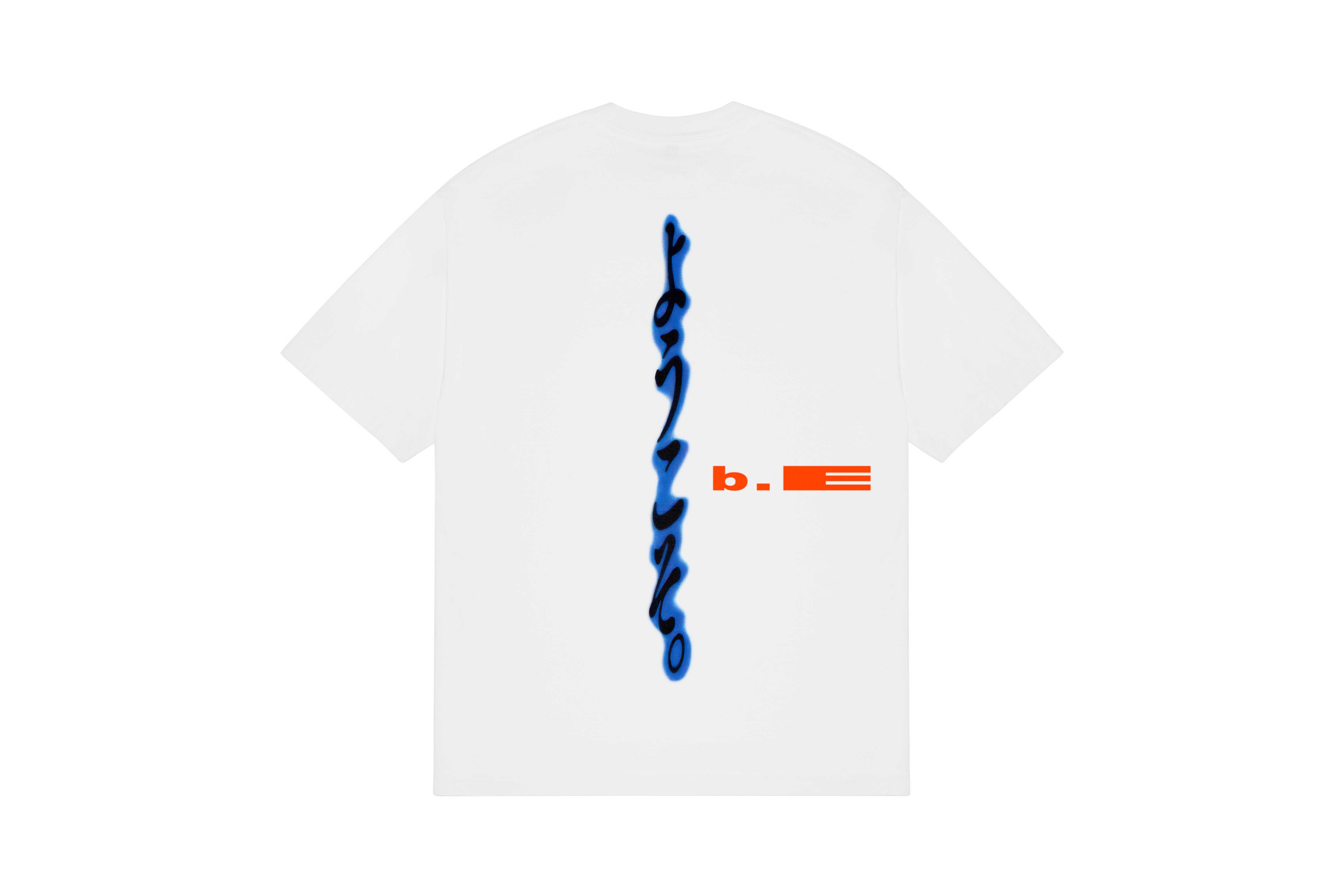 b.Eautiful "Youkoso T-Shirt" (White)