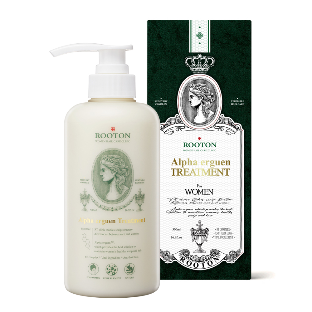HKHG0916-003 ROOTON甦活植萃護髮素 500ml (A3)