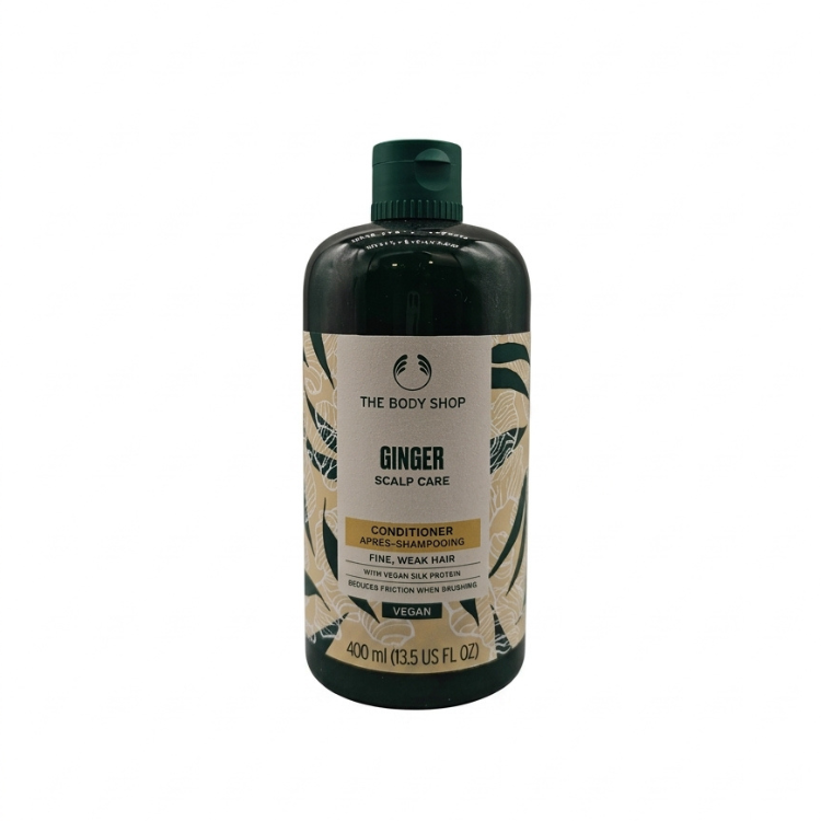 The Body Shop 美體小舖 生薑頭皮護理護髮素 400ml
