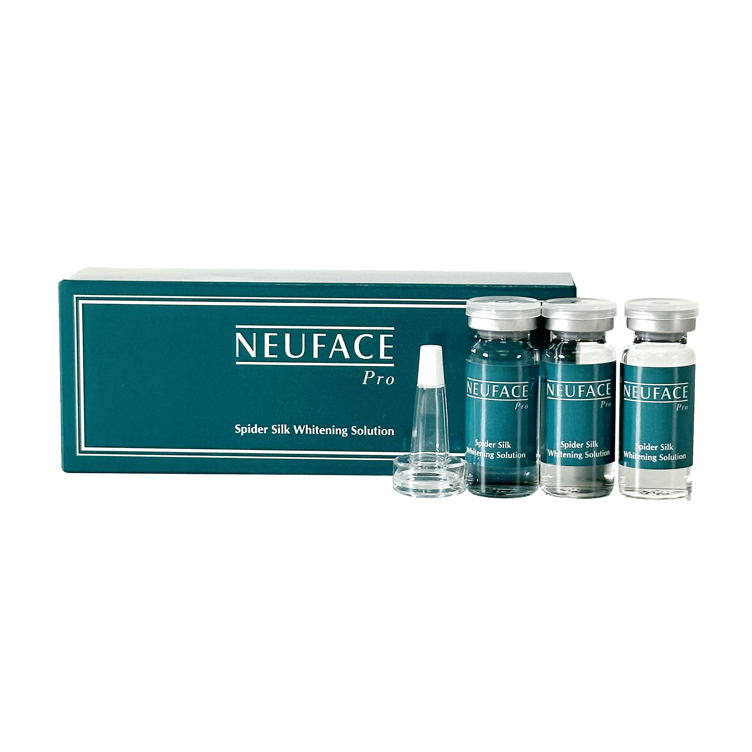 Neuface Pro Spider Silk Whitening Solution