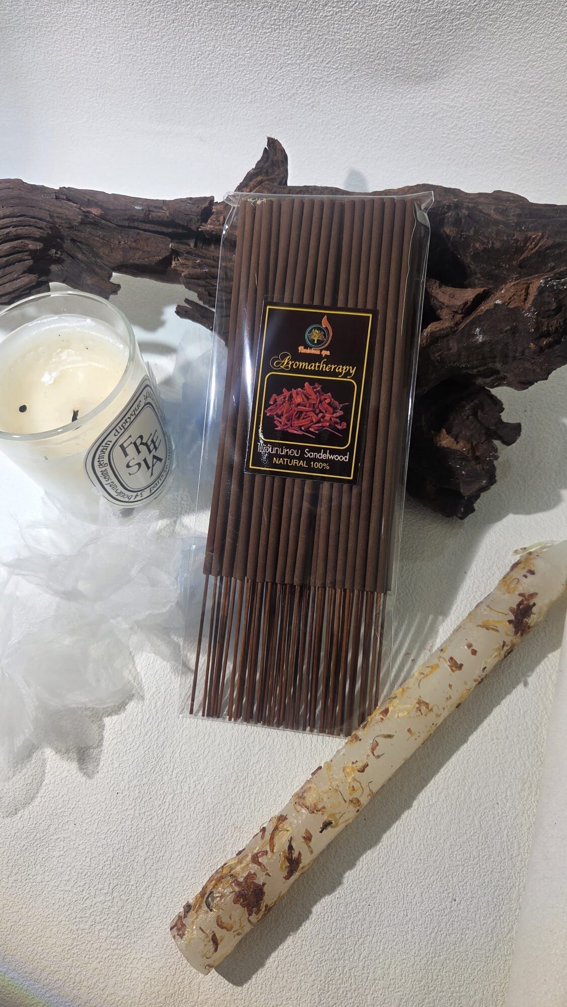 (現貨) 讓情緒，隨香氣釋放 - 靜下來 - Sandalwood 檀香