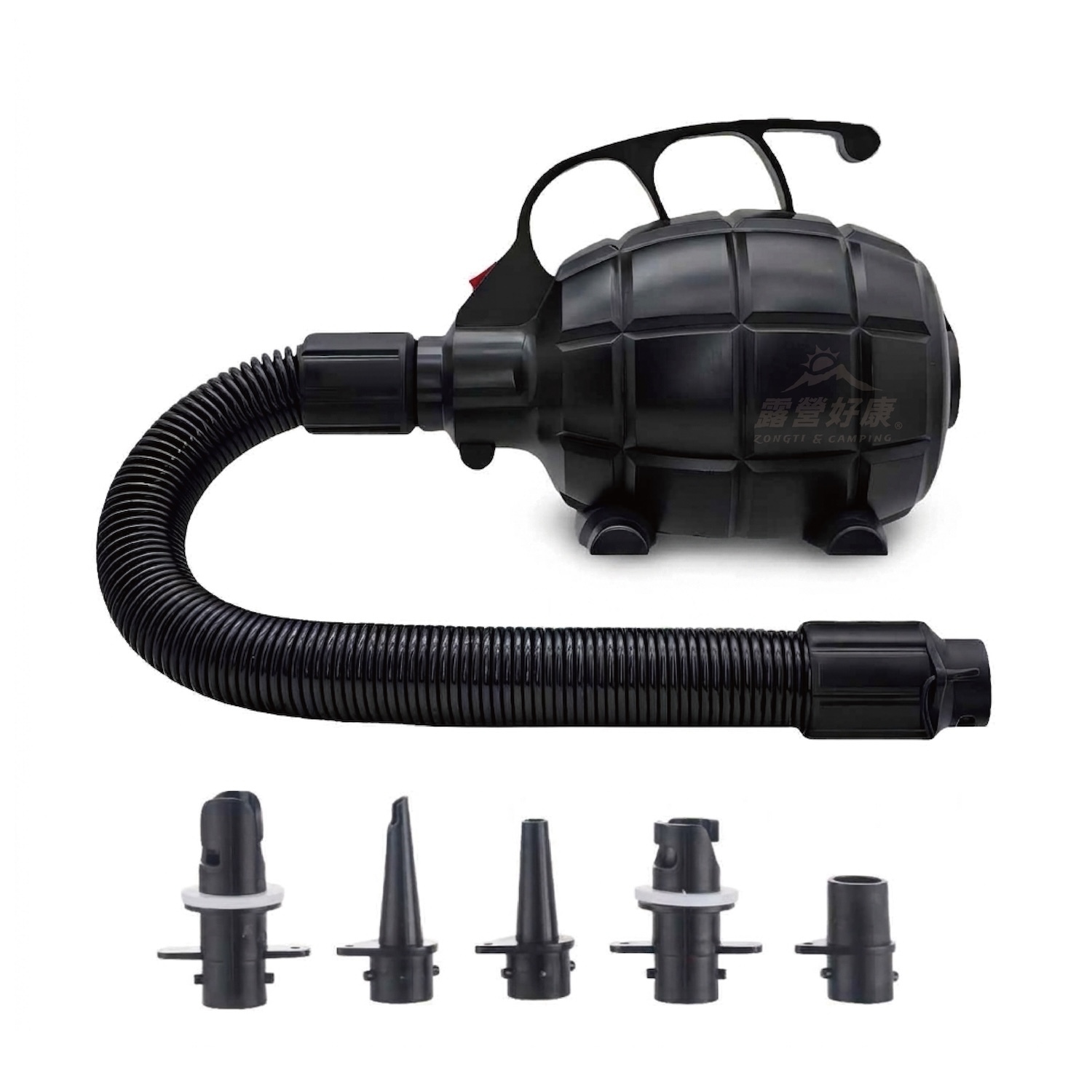 電動打氣機 氣汞 600W GLD-318