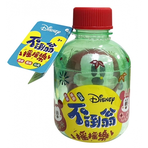 米奇福倒翁 不倒翁搖搖樂 QH024C