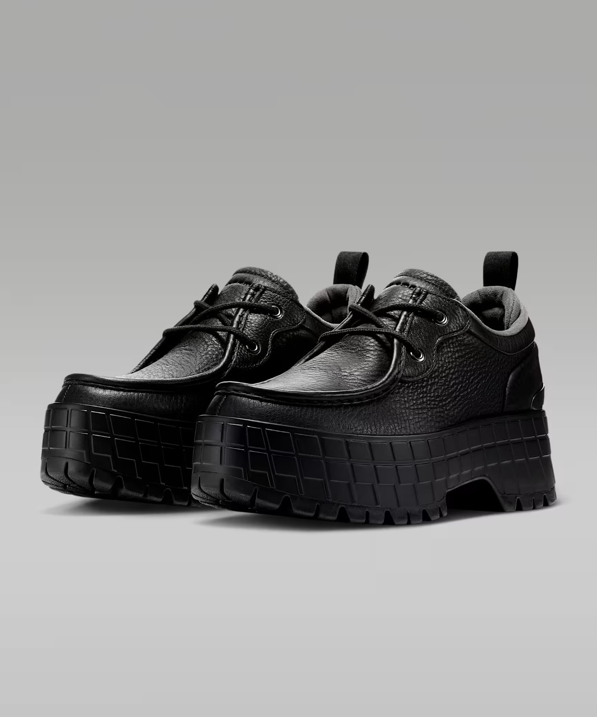 (預訂) Nike Air Jordan 1 Brooklyn Low - Black