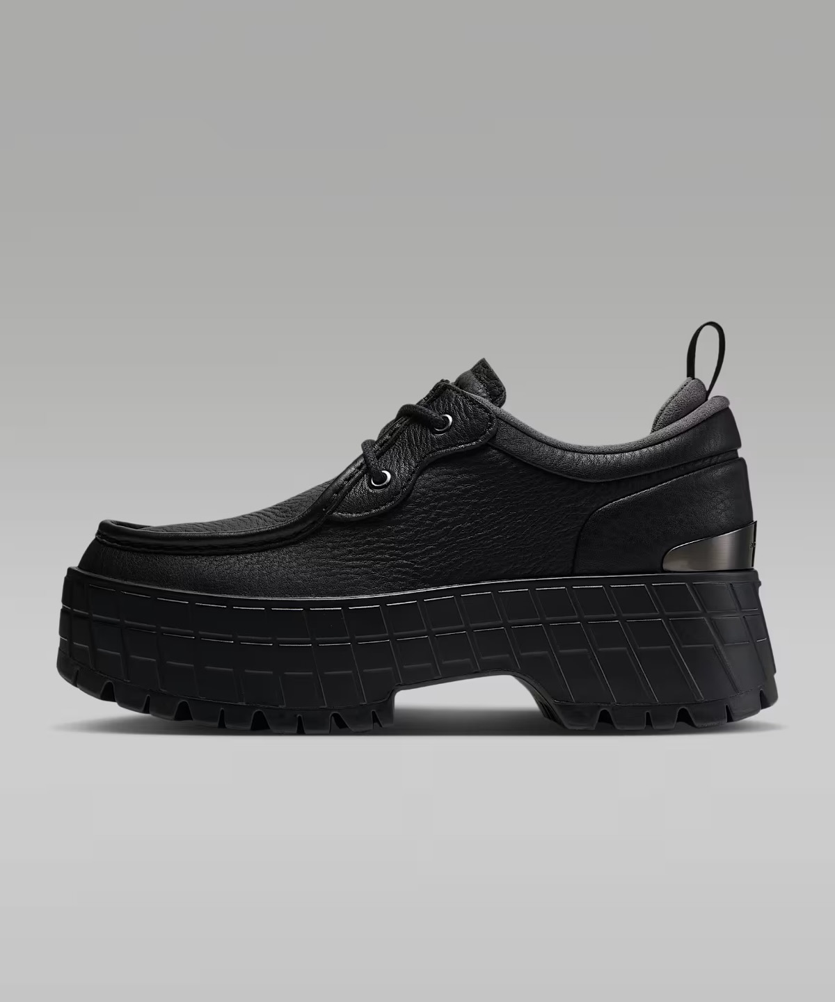 (預訂) Nike Air Jordan 1 Brooklyn Low - Black