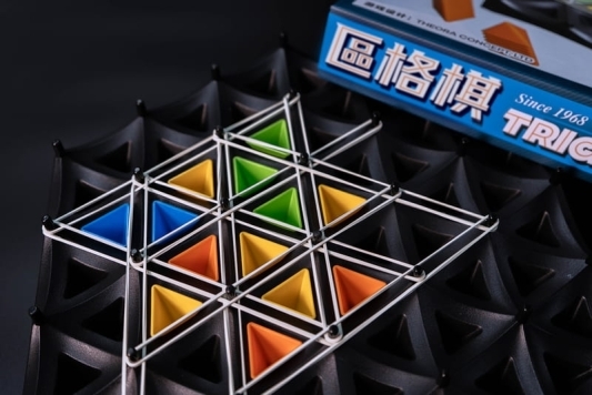 區格棋 TRIGGLE 繁體中文版