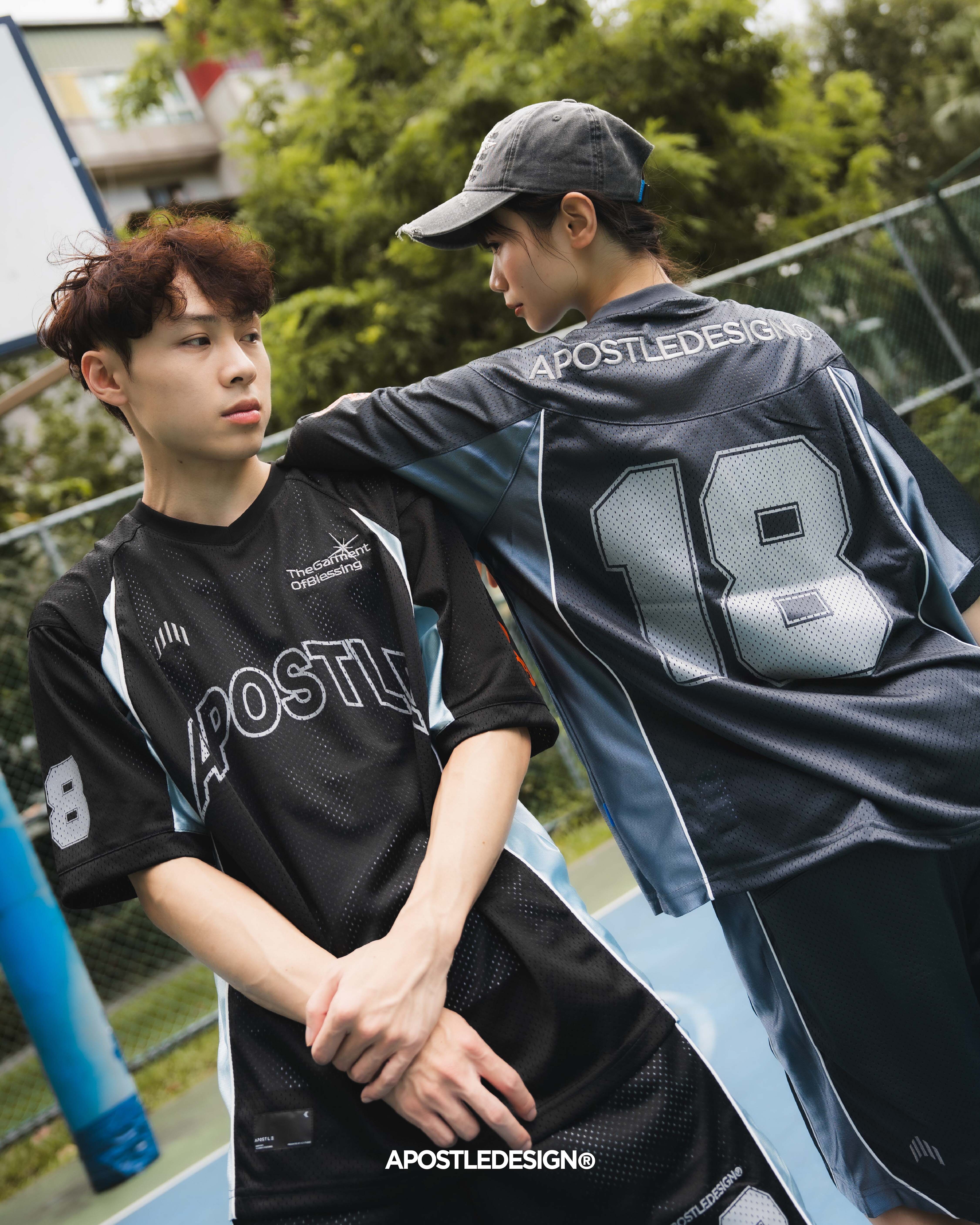 APOSTLE WBF-T02 “TGOB” Football Jersey