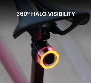 Magicshine VIVEE 50 Tailight 尾燈