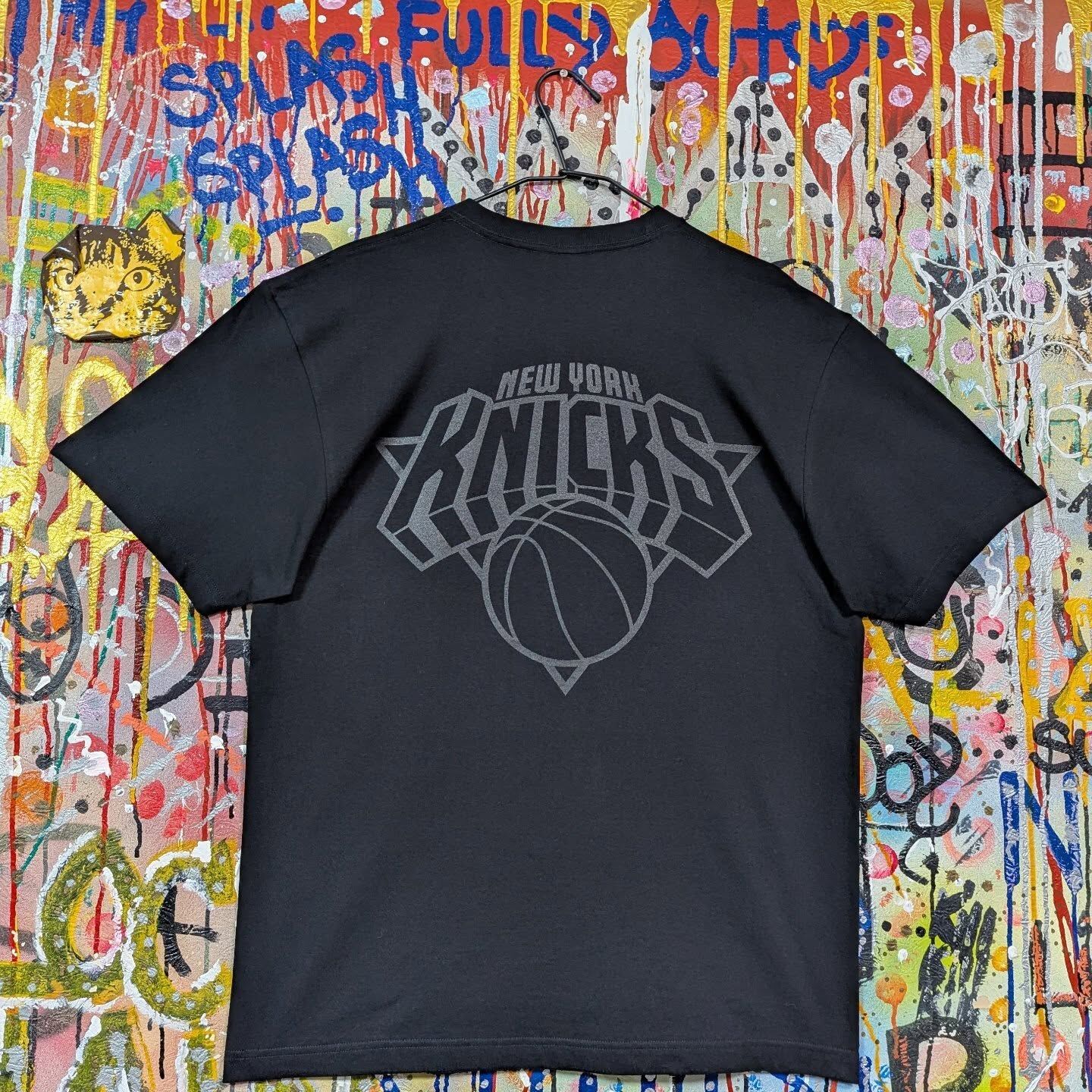 NOE246 "The King of New York" tee (Black)