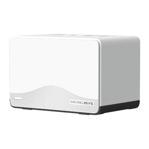 Mercusys Halo H27BE (3-pack) BE3600 全屋 Mesh 雙頻 Wi-Fi 7 路由器