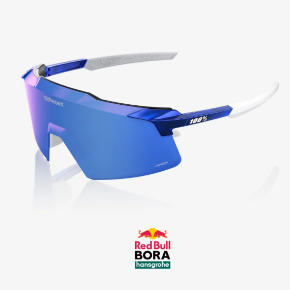 【100%】AEROCRAFT Red Bull - BORA - hansgrohe /  藍鏡片