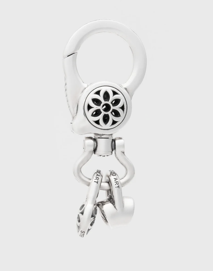 Clip 8 A Keychain