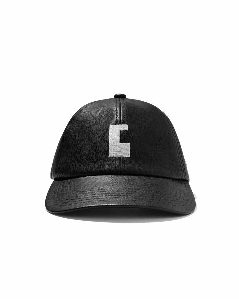 2026AW CLESSTE "C"SYNTHETIC SKIN-TEX CITY CAP 皮革 帽子 現貨  CLS-CP-2606