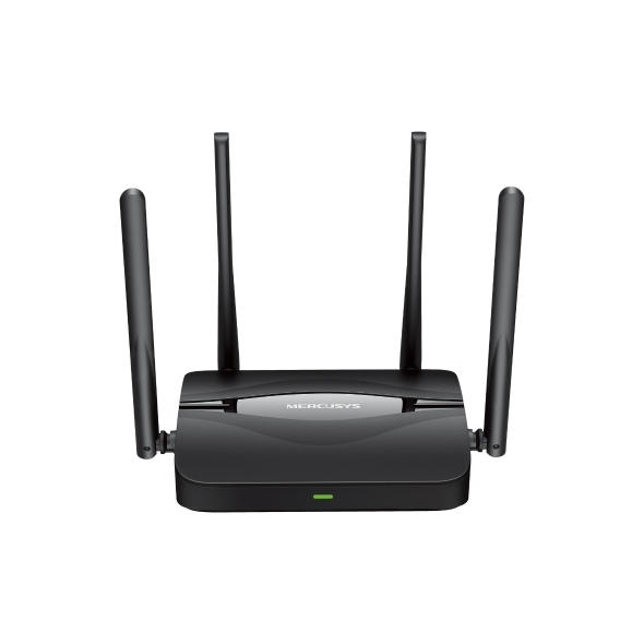 Mercusys MR25BE, BE3600 雙頻 Wi-Fi 7 路由器