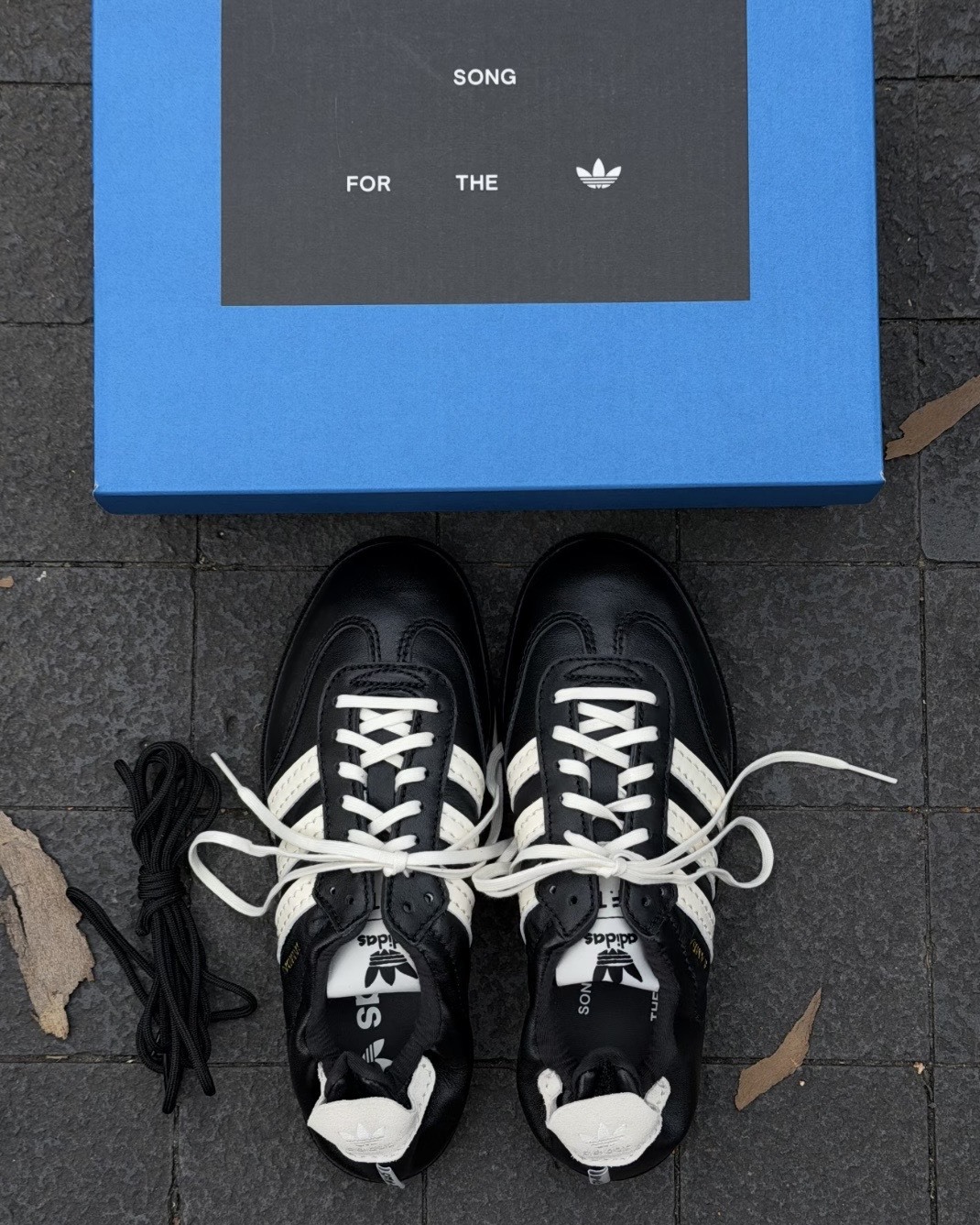 Adidas Originals x Song For The Mute SFTM Samba 聯名 解構 麂皮 德訓鞋 三色