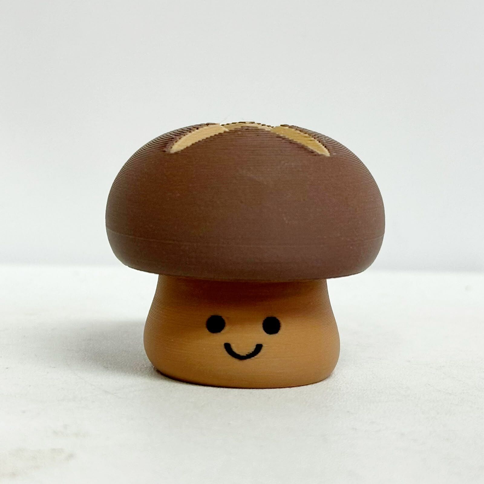 解壓按鍵 微笑星球: 冬菇仔