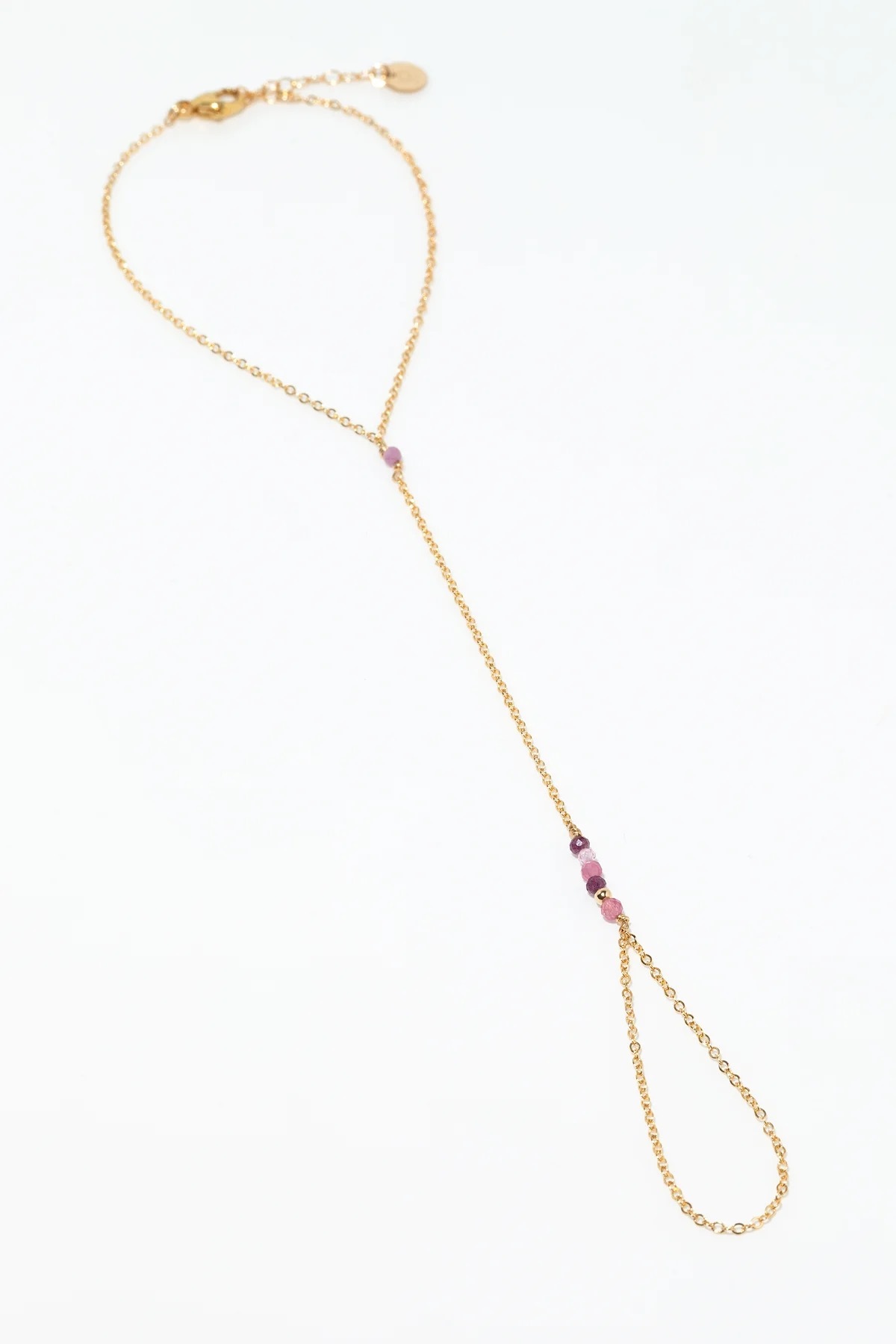 1YA0915-426 [YAY PARIS] THÉA 碧璽手飾 #130path1126 (EU)