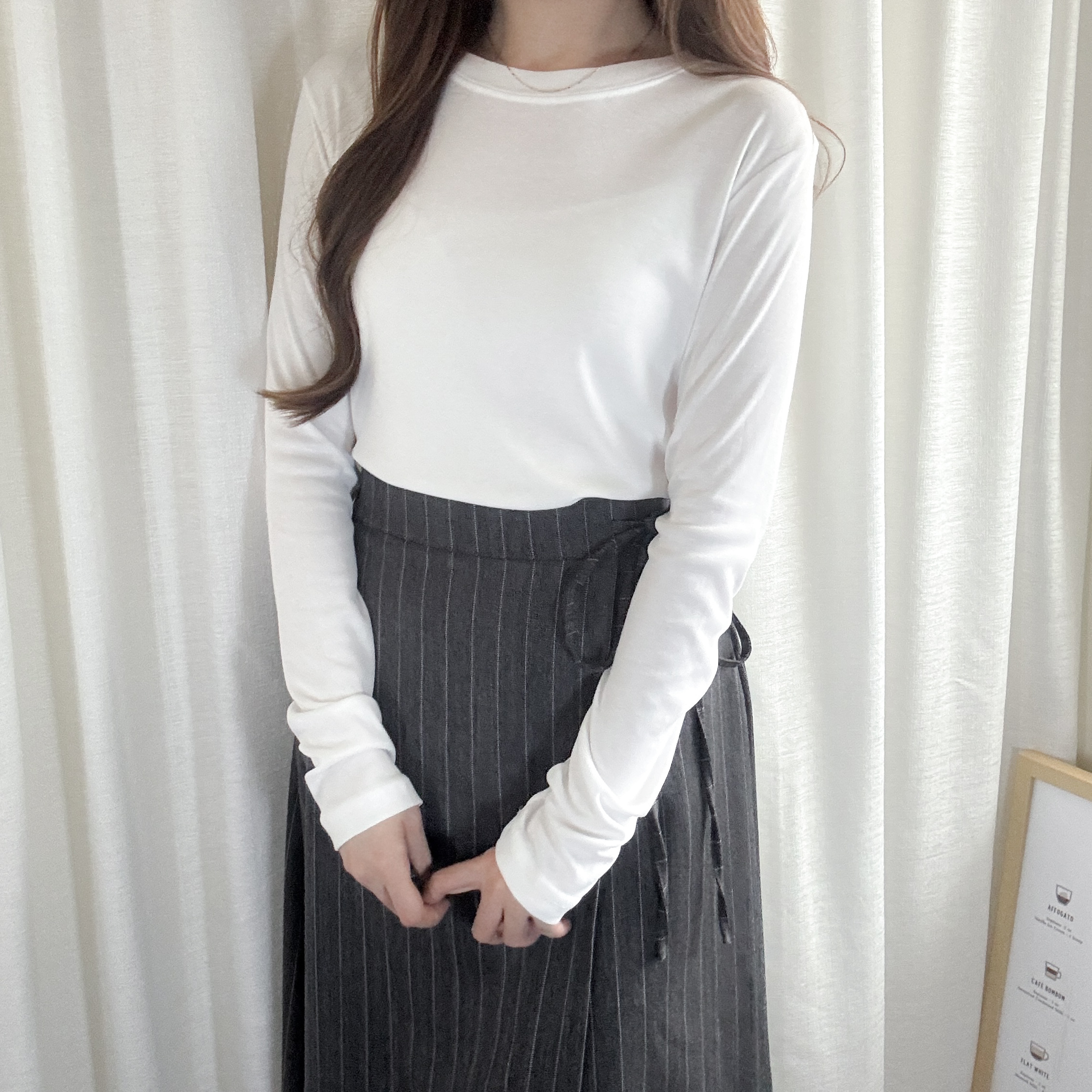 洗水滑滑tee