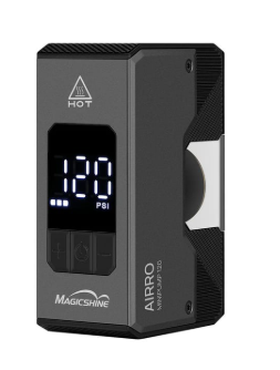 MAGICSHINE AIRRO E-PUMP 手提迷你電子泵
