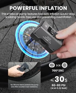 MAGICSHINE AIRRO E-PUMP 手提迷你電子泵