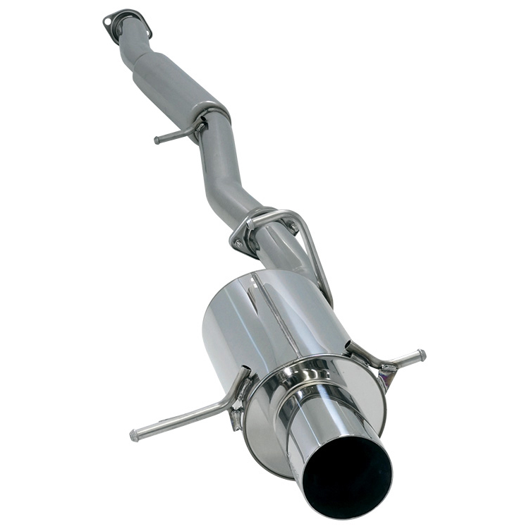 HKS silent Hi-Power SUBARU IMPREZA GDA 2000-2002