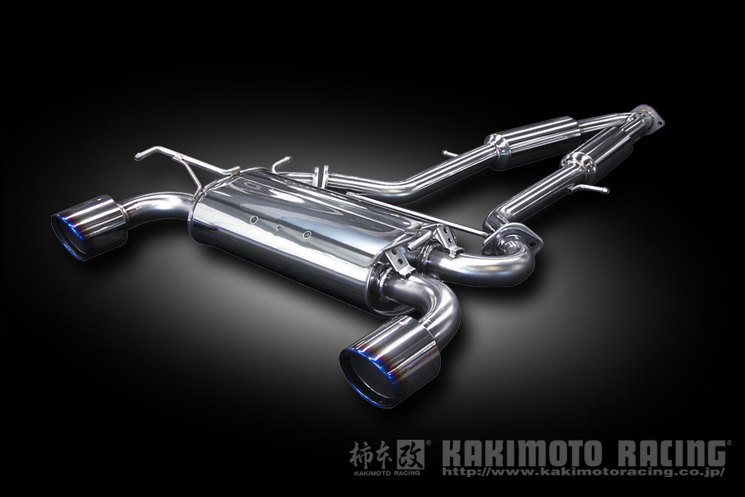 KAKIMOTO CLASS KR NISSAN 370Z Z34