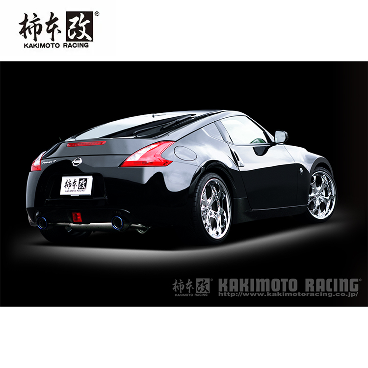 KAKIMOTO CLASS KR NISSAN 370Z Z34