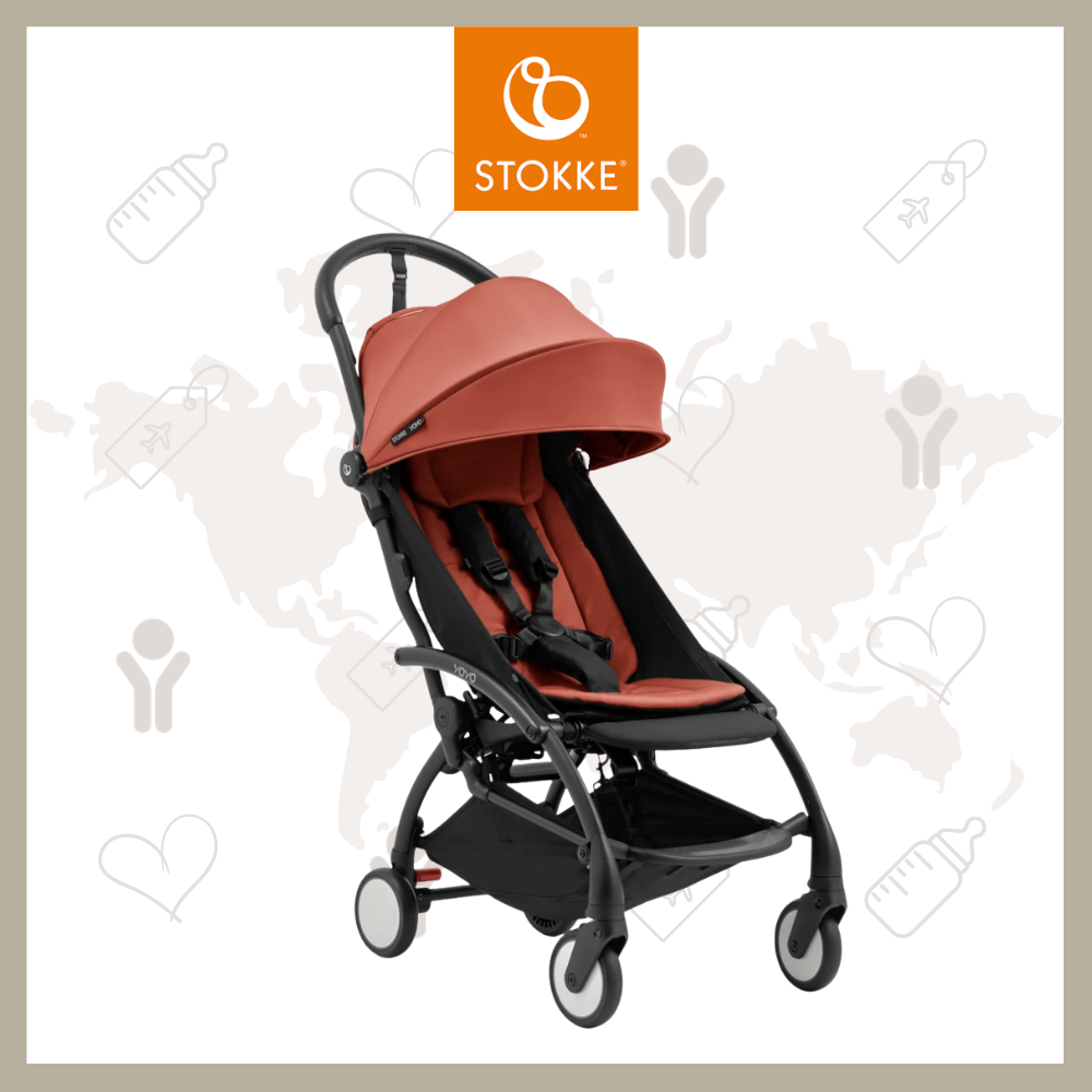 Stokke® YOYO⁵ 6+ Stroller
