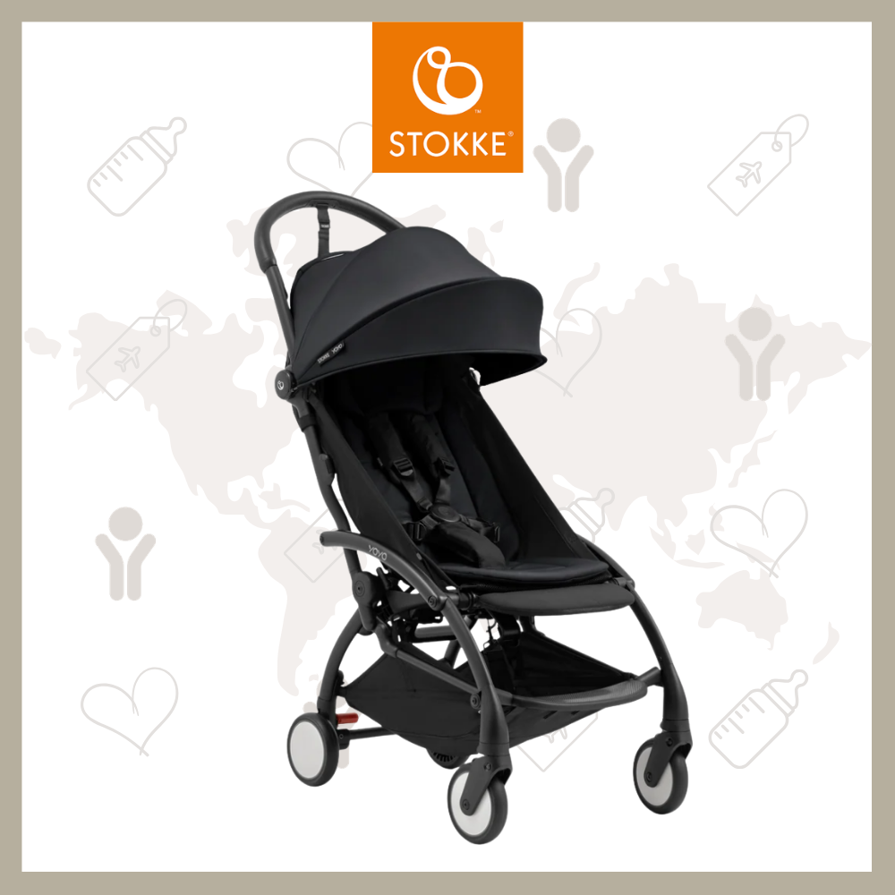 Stokke® YOYO⁵ 6+ Stroller