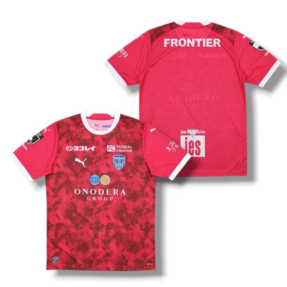 2026/2027   橫濱FC 龍門球衣