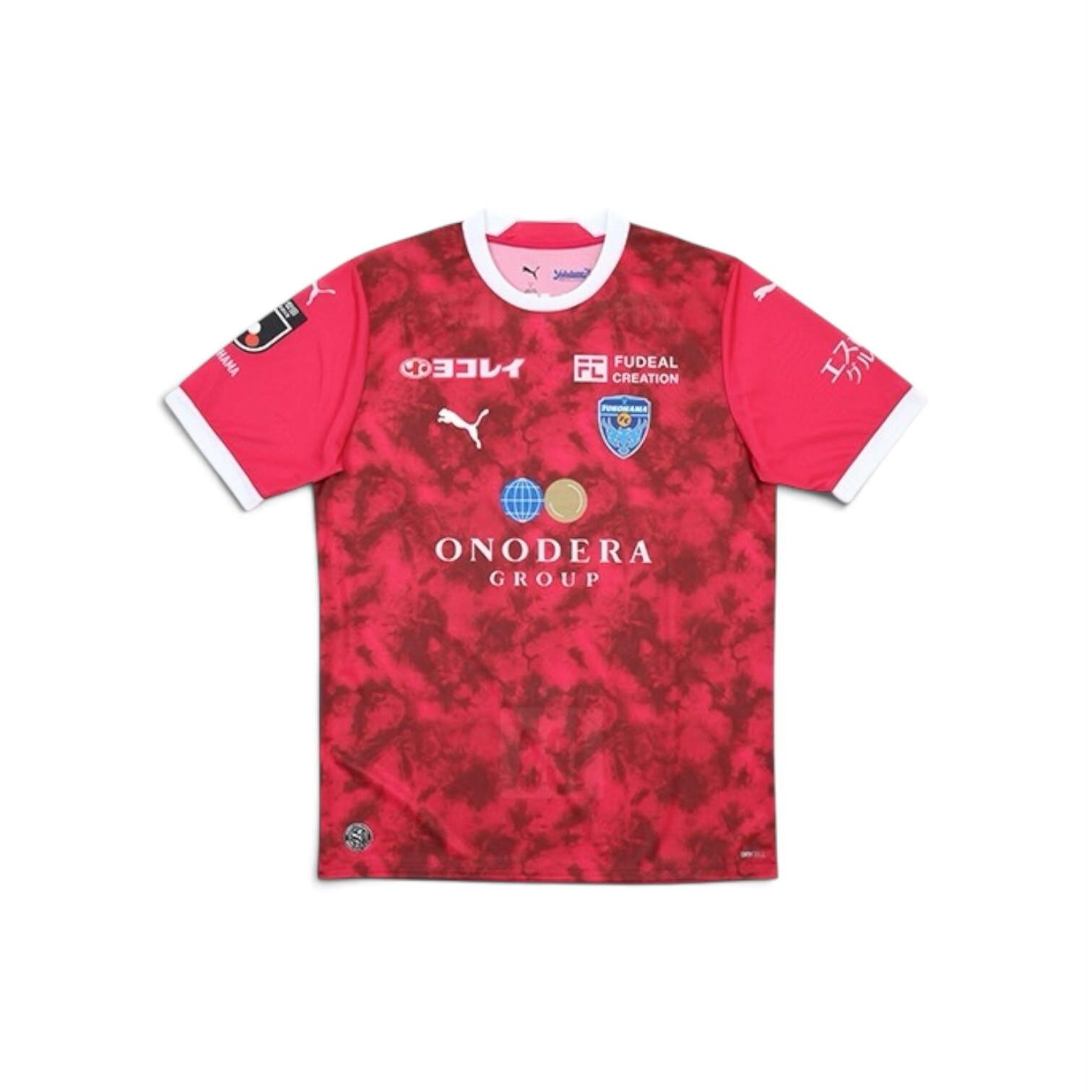 2026/2027   橫濱FC 龍門球衣