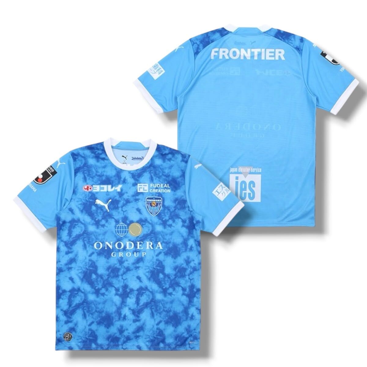 2026/2027   橫濱FC 主場球衣
