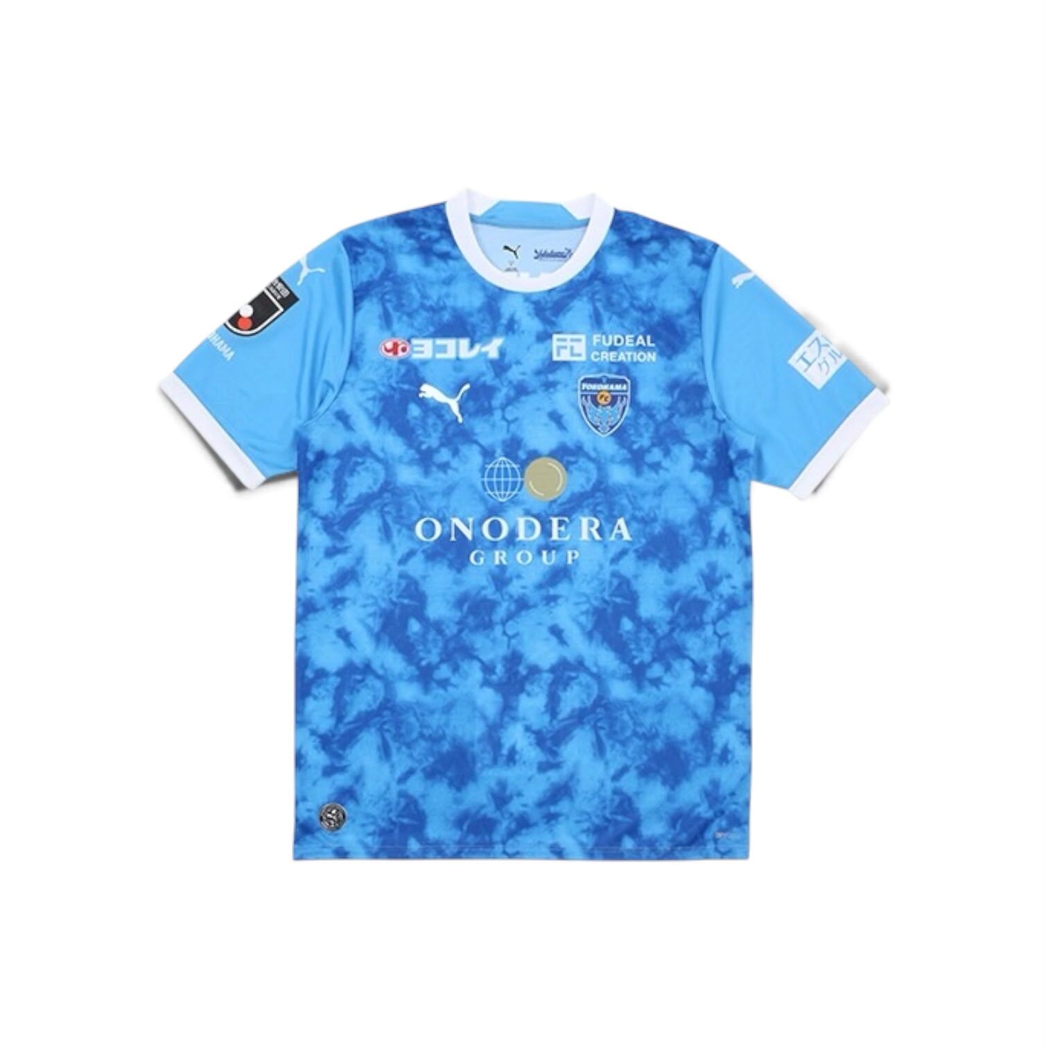 2026/2027   橫濱FC 主場球衣