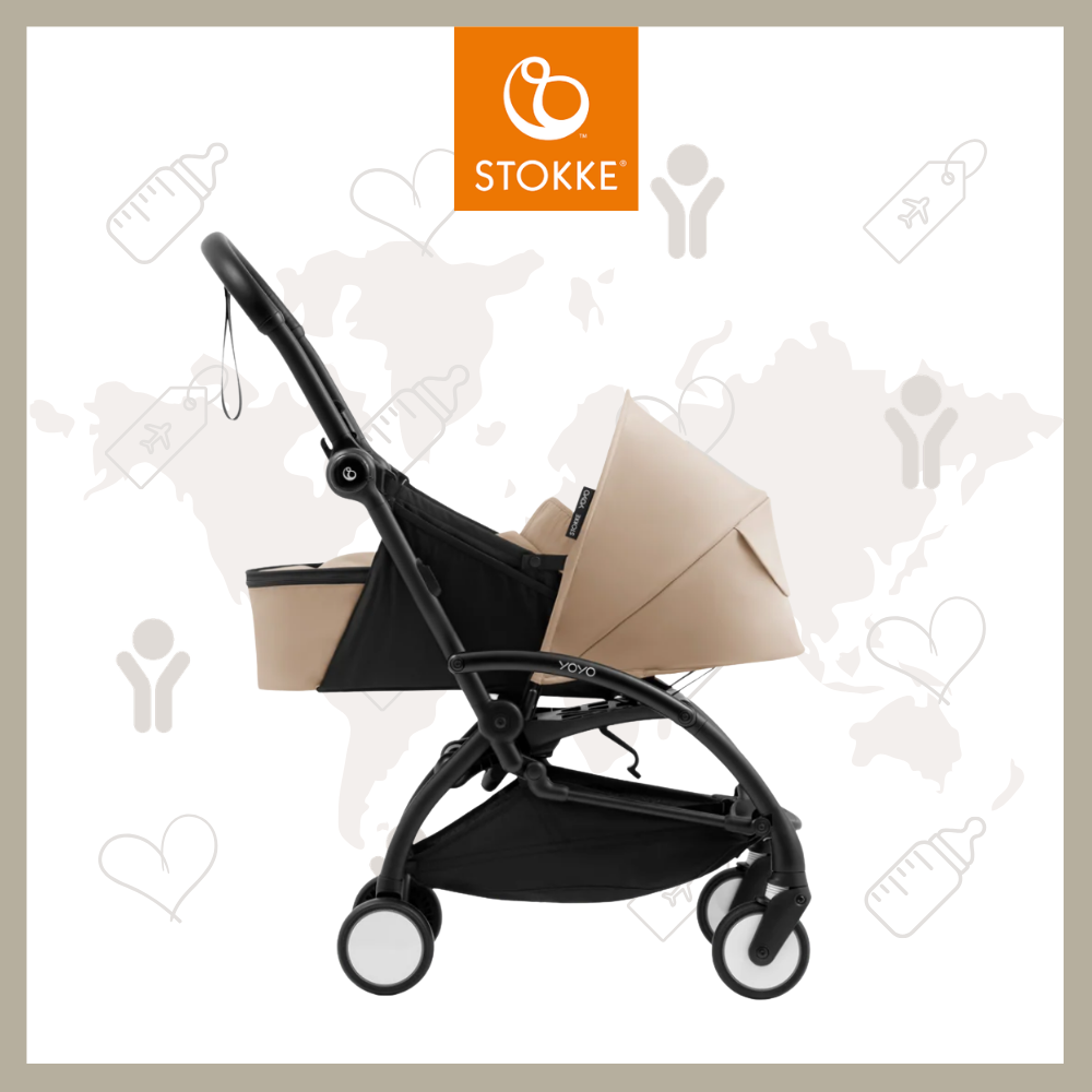 Stokke - YOYO⁵ ​with Newborn Pack​