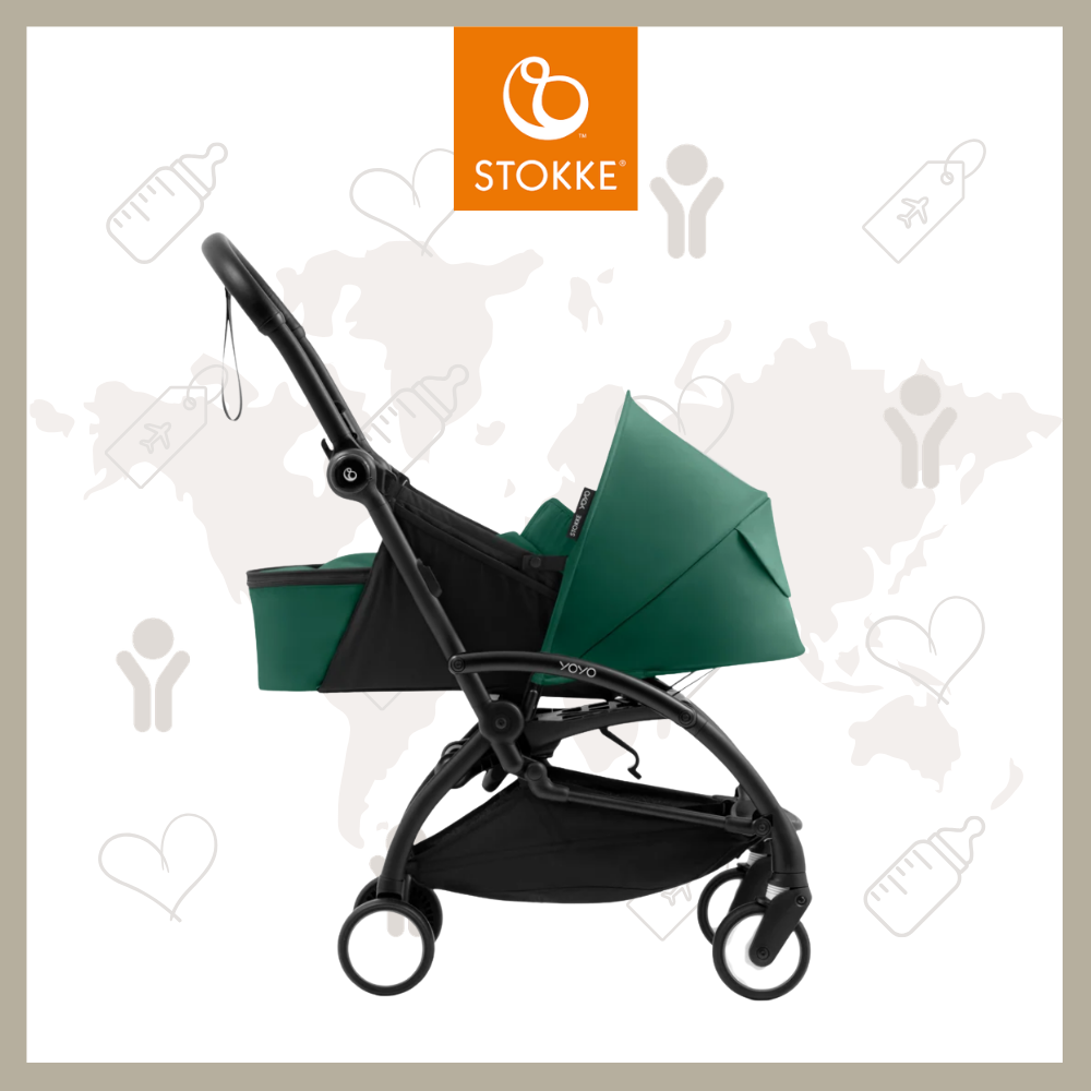 Stokke - YOYO⁵ ​with Newborn Pack​