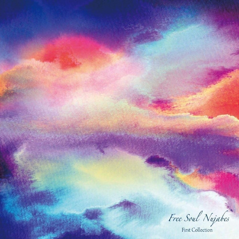Free Soul Nujabes - First Collection & Second Collection 限量CD專輯