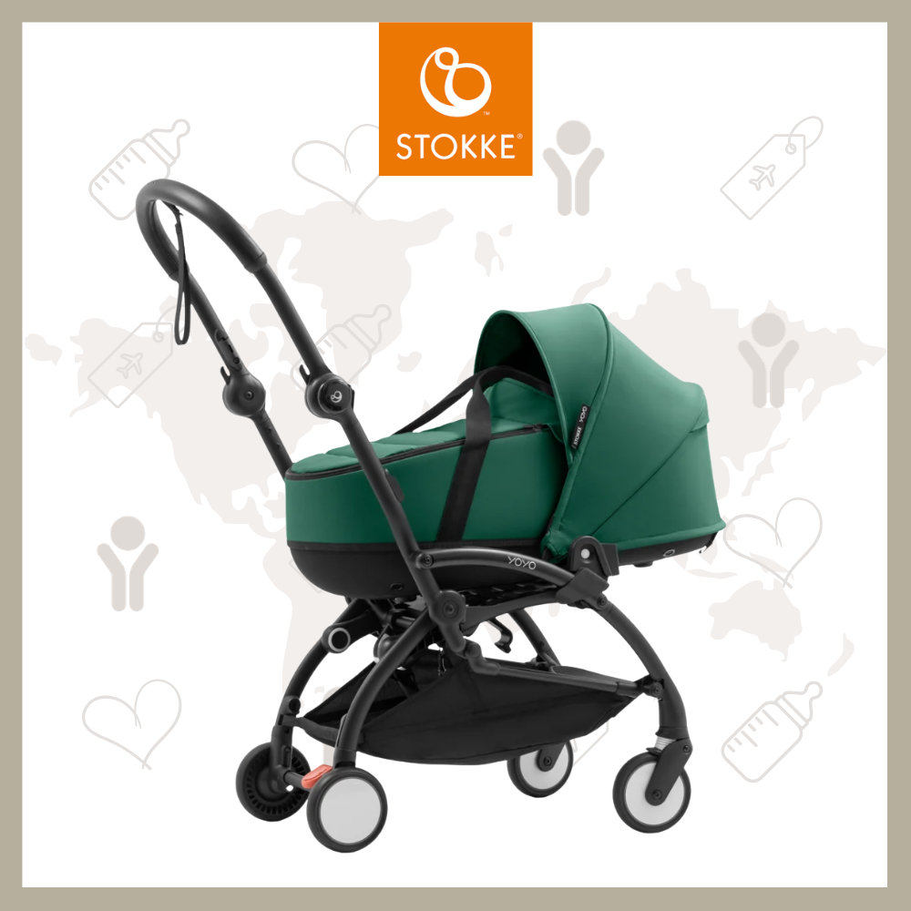 Stokke - YOYO⁵ with Bassinet