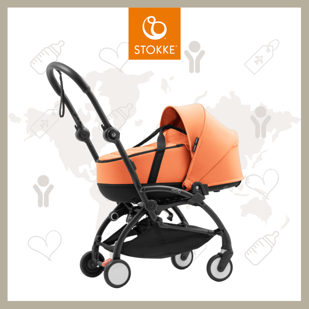 Stokke - YOYO⁵ with Bassinet