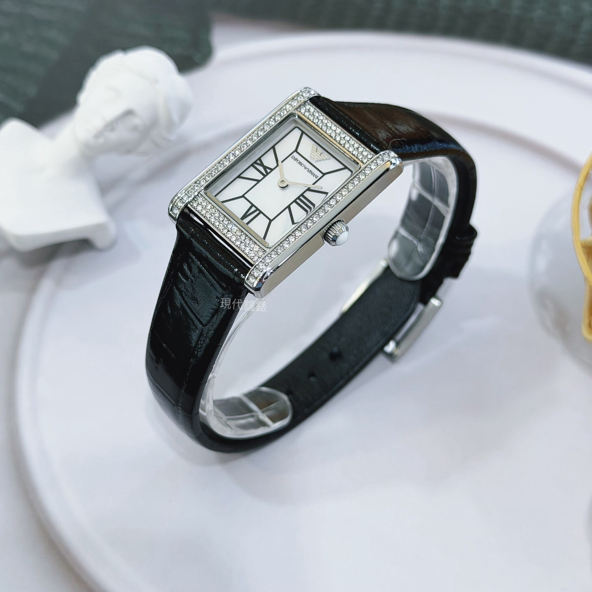 【EMPORIO ARMANI】AR11803 21mm Modern Watch