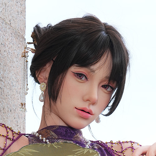 姬和霸王｜172cm 萘姬全皮紋矽膠娃娃 silicone sex doll with skin texture