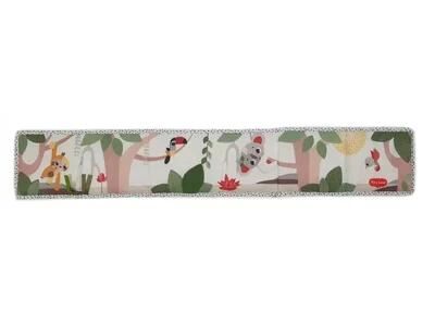 TINY LOVE BOHO CHIC 雙面布圖書(3333160174)