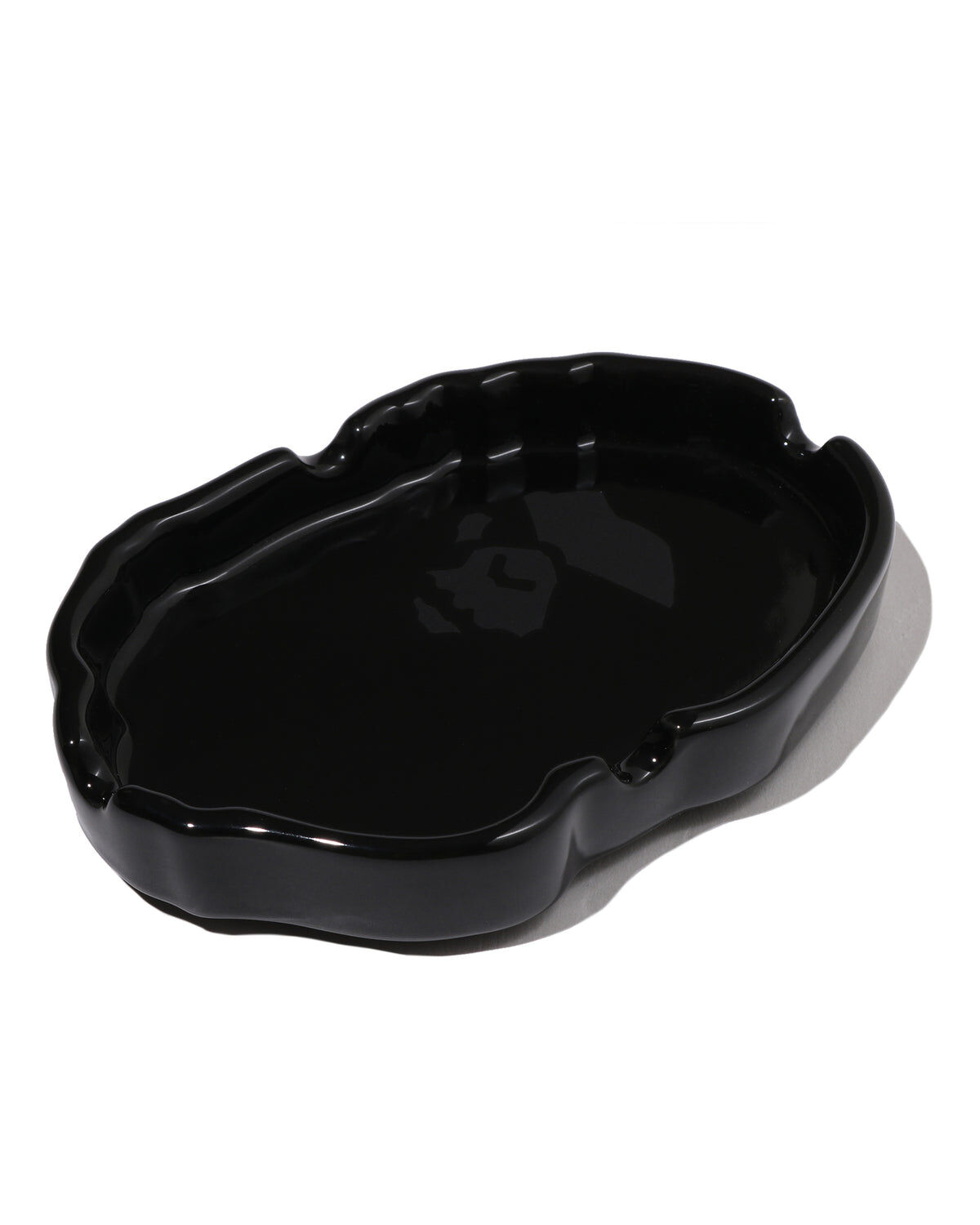 2026AW A BATHING APE BAPE MAD FACE ASHTRAY 漆黑 猿人 置物盤 菸灰缸 現貨