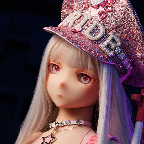 Kiradols 150cm A胸 紬 全矽膠二次元娃娃 acg cartoon silicone sex doll