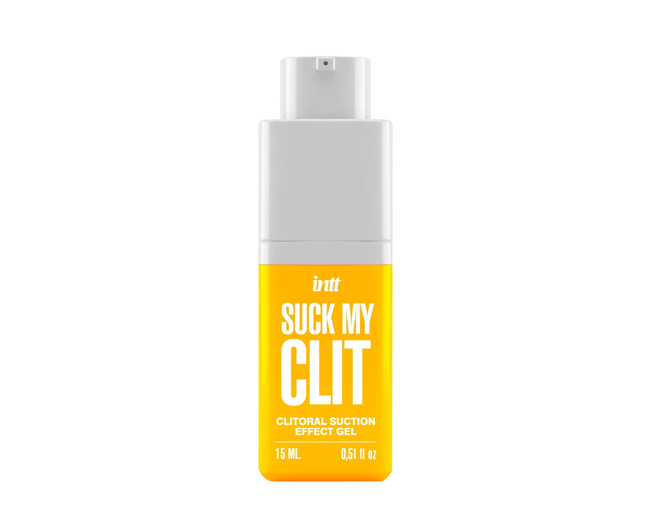 INTT Suck My Clit 可食用陰蒂高潮凝膠 芒果味 15ml